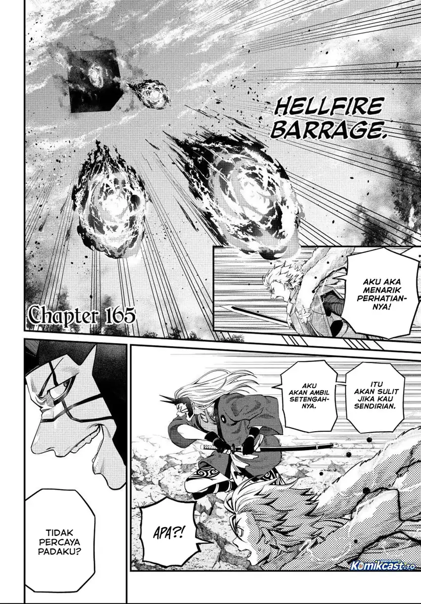 Tsuihou Sareta Tenshou Juu Kishi wa Game Chishiki de Musou Suru Chapter 165 Gambar 3