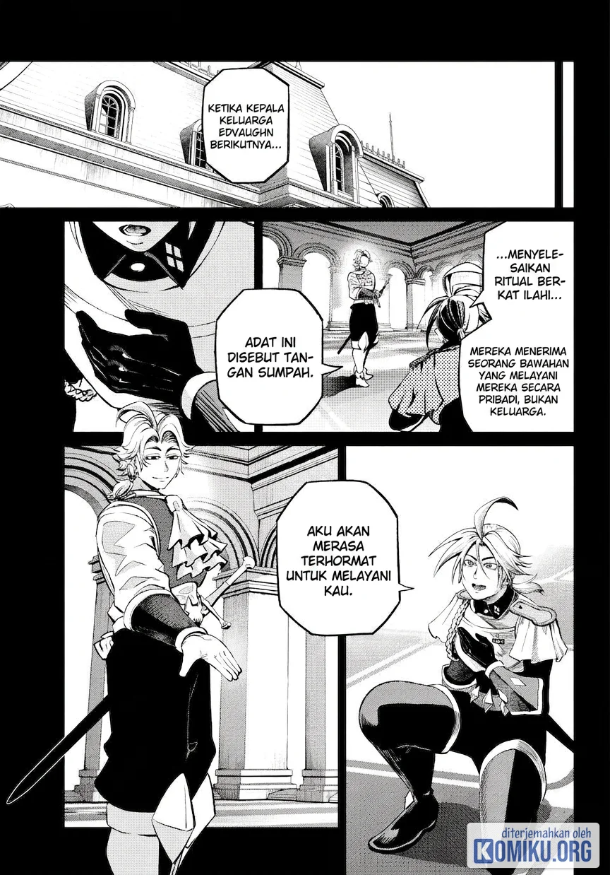 Tsuihou Sareta Tenshou Juu Kishi wa Game Chishiki de Musou Suru Chapter 175 Gambar 3