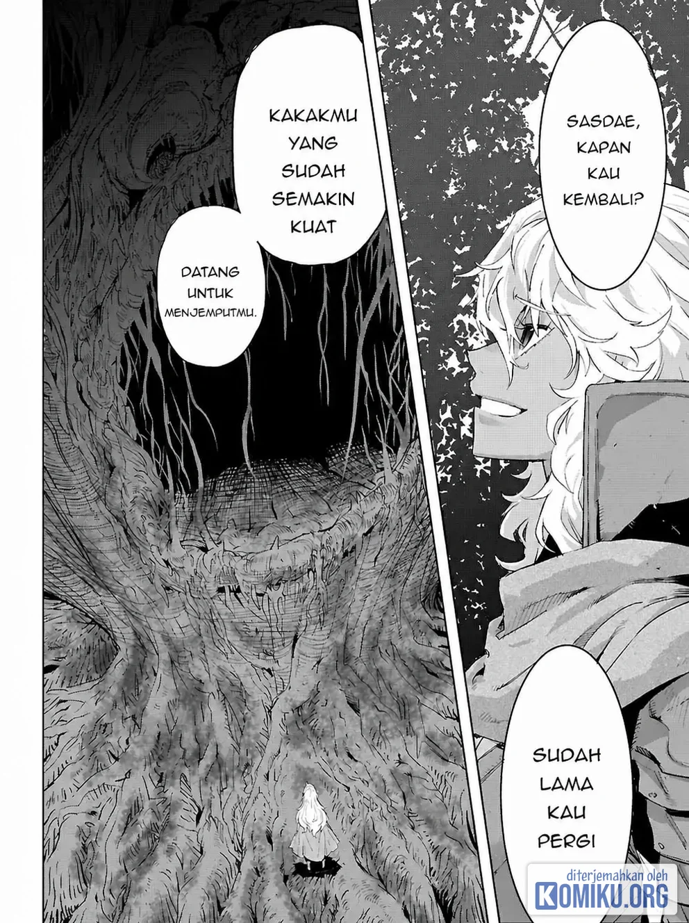 Tsuihou Sareta Tenshou Juu Kishi wa Game Chishiki de Musou Suru Chapter 177 Gambar 7