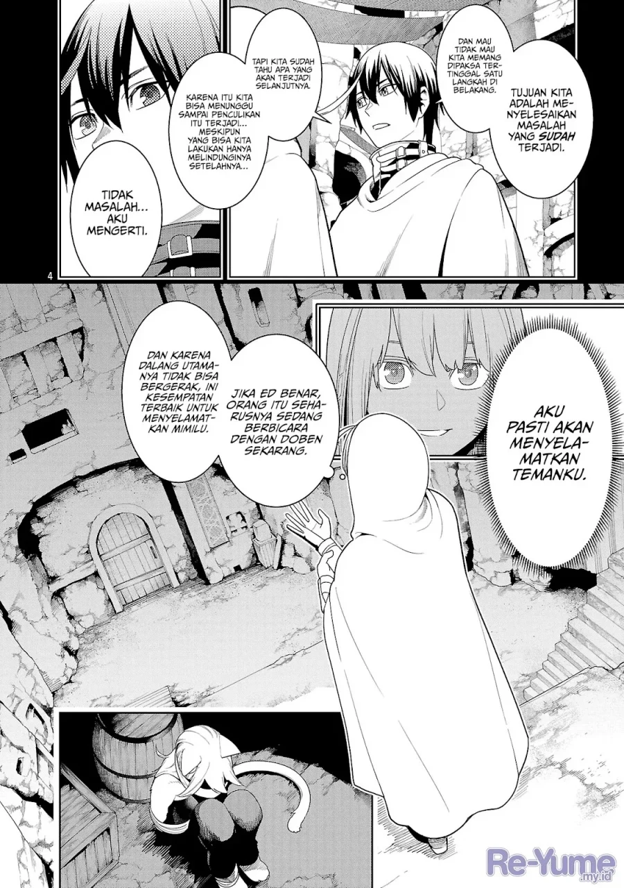 Tsuihousareru Tabi ni Skill wo Te ni Ireta Ore ga, 100 no Isekai de 2-shuume Musou Chapter 29 Gambar 5
