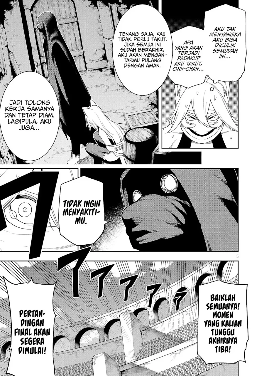 Tsuihousareru Tabi ni Skill wo Te ni Ireta Ore ga, 100 no Isekai de 2-shuume Musou Chapter 29 Gambar 6