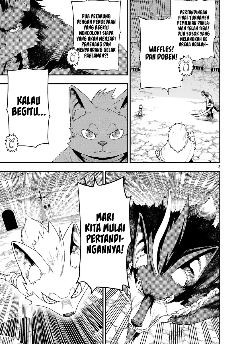 Tsuihousareru Tabi ni Skill wo Te ni Ireta Ore ga, 100 no Isekai de 2-shuume Musou Chapter 30 Gambar 4