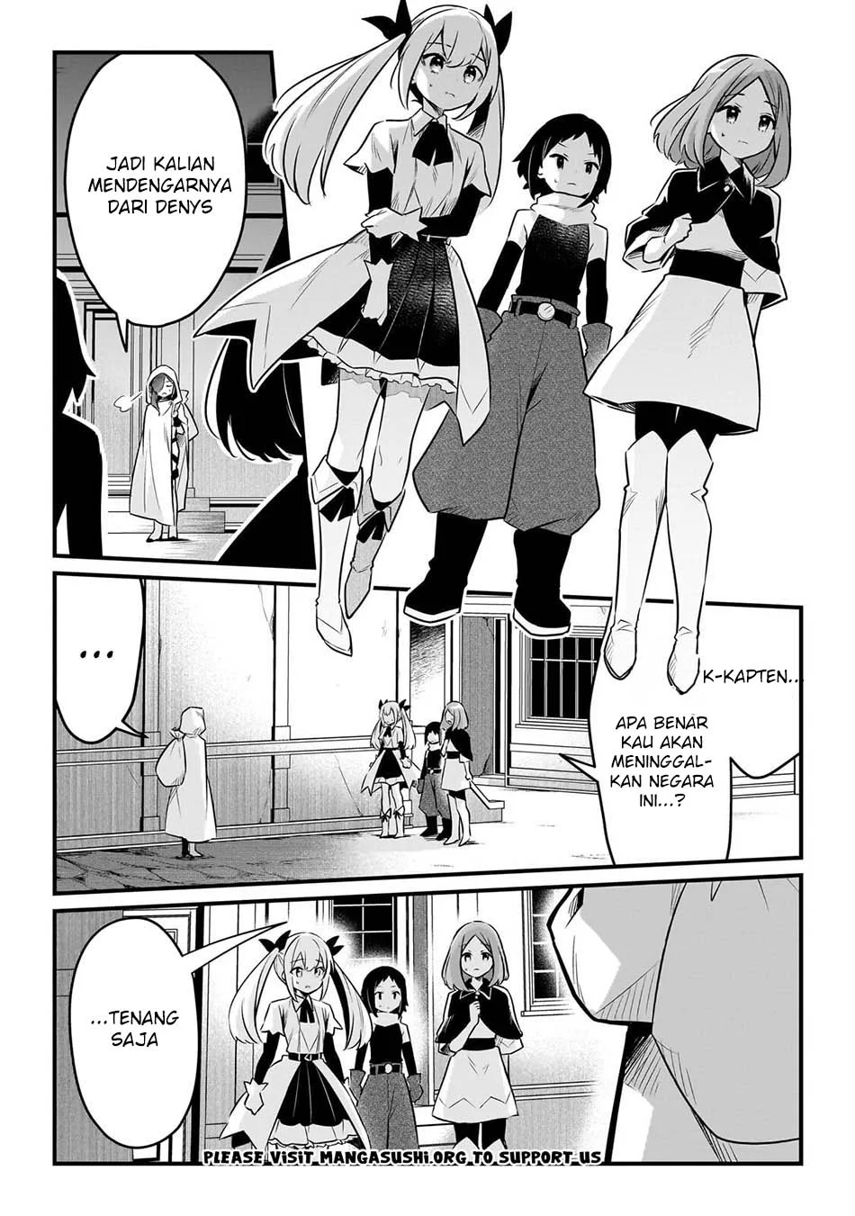 Tsuihousha Shokudou e Youkoso! (Welcome to Cheap Restaurant of Outcasts!) Chapter 61 Gambar 4