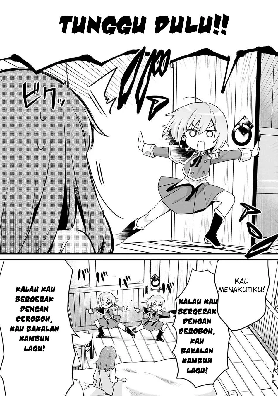 Tsuihousha Shokudou e Youkoso! (Welcome to Cheap Restaurant of Outcasts!) Chapter 64 Gambar 4