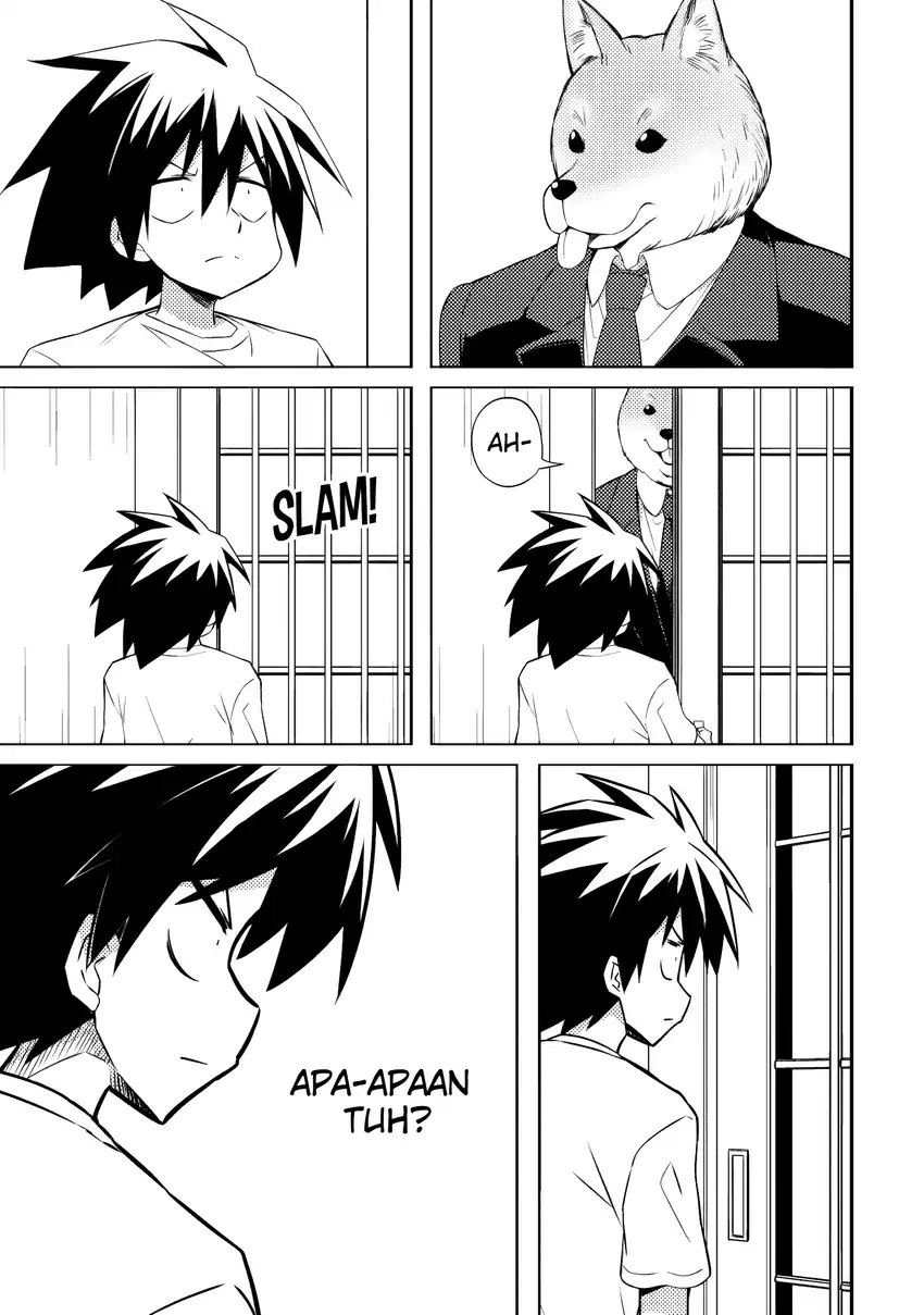Tsukimino Karma wa Akumade Boku no Pet Nanoni Chapter 4 - Halaman 4