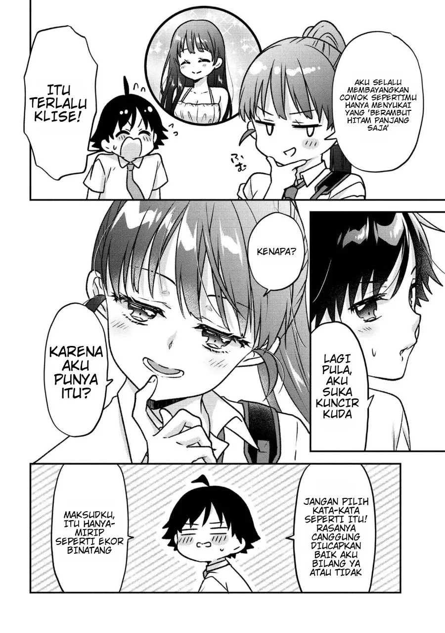 Tsukkomi-machi no Machino-san Chapter 6 Gambar 4