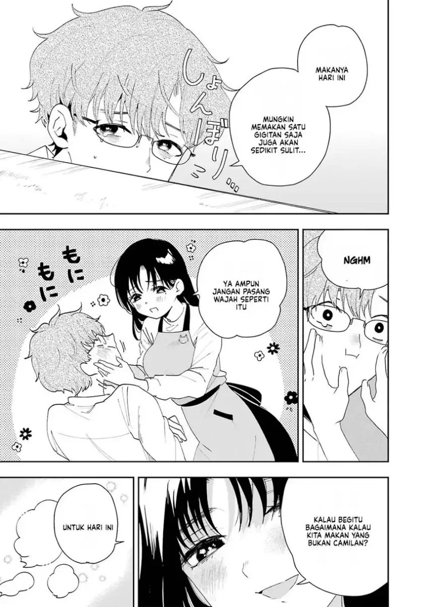 Tsuma wa Boku wo Futorasetai! Chapter 2 Gambar 6
