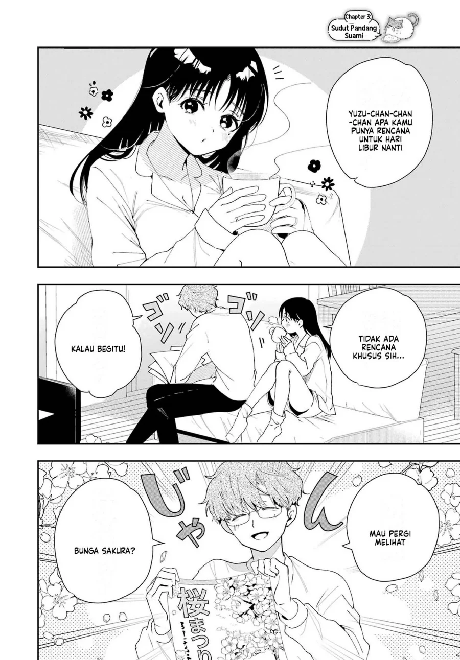 Tsuma wa Boku wo Futorasetai! Chapter 3 Gambar 5