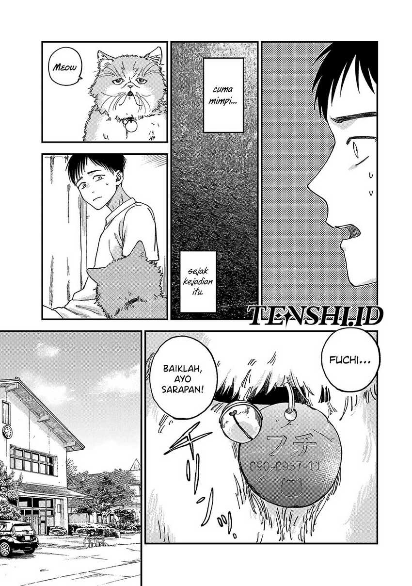Tsumi to Batsu no Spica Chapter 2 Gambar 10