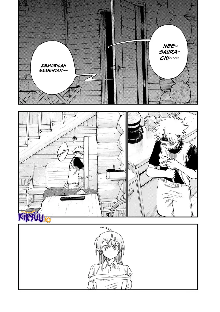 Tsumi to Batsu no Spica Chapter 36 Gambar 3
