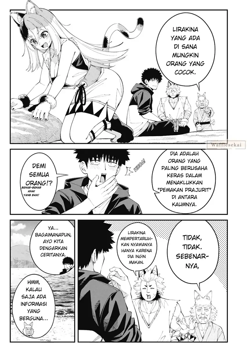 Tsurizao Hitotsu de Isekai Hourou Chapter 2 Gambar 5