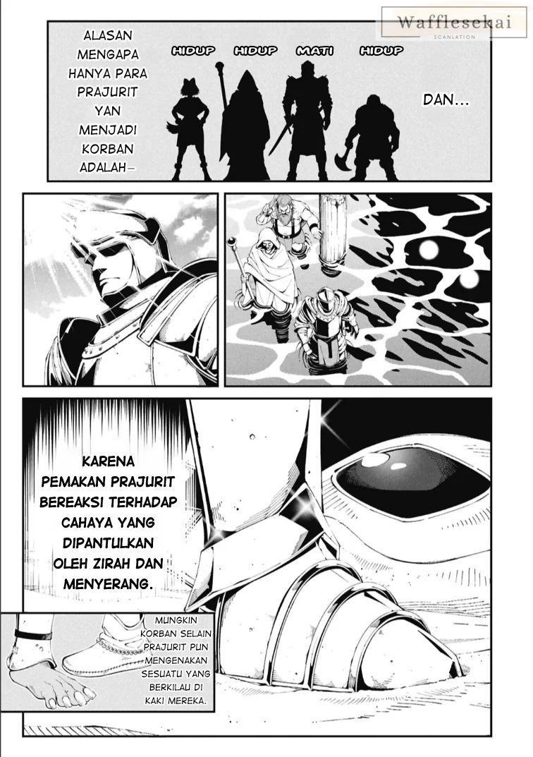 Tsurizao Hitotsu de Isekai Hourou Chapter 3.2 Gambar 3