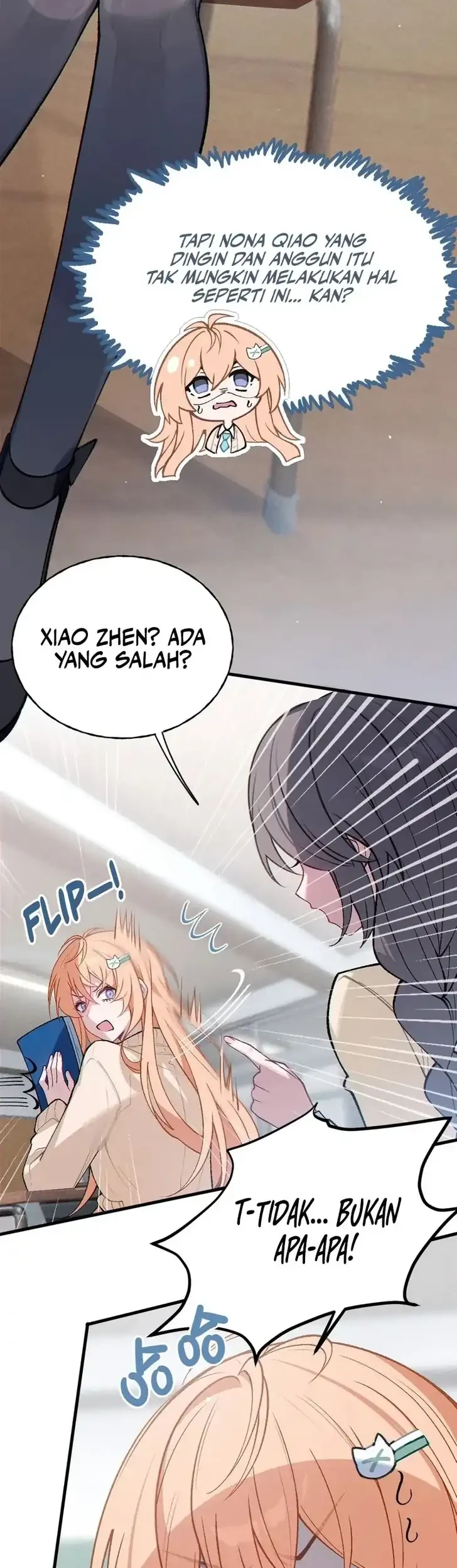 Turning Into A Tentacle Monster, Made Me Crazier Chapter 10 Gambar 5