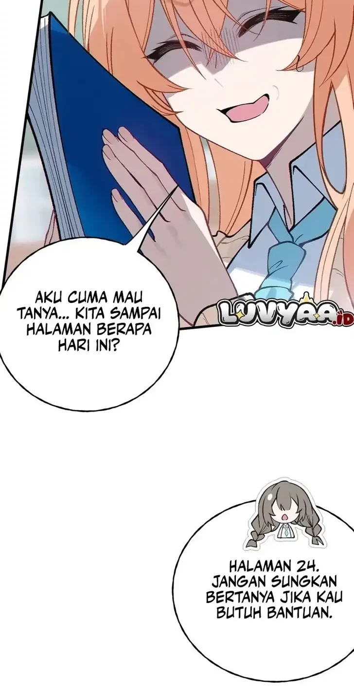 Turning Into A Tentacle Monster, Made Me Crazier Chapter 10 Gambar 6