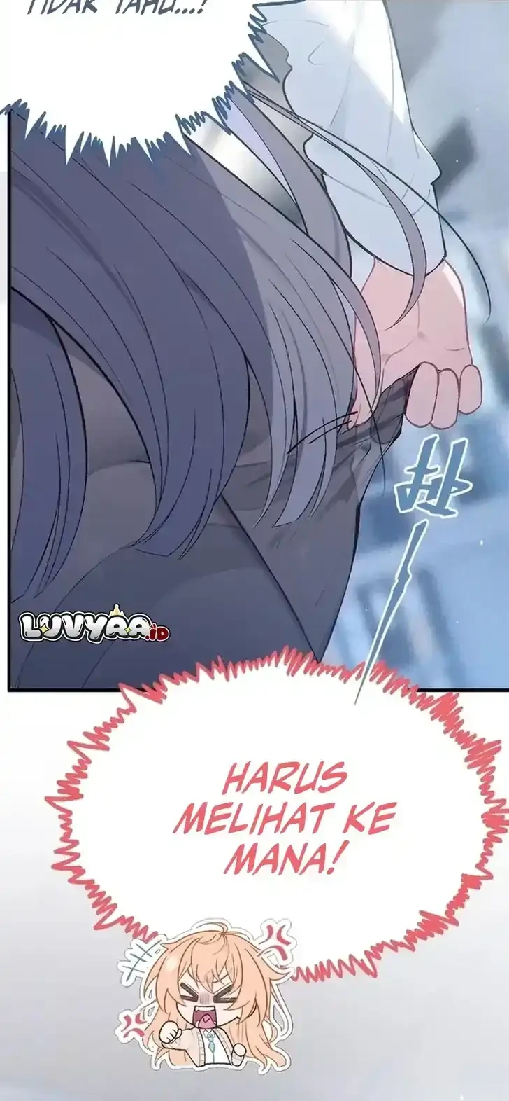 Turning Into A Tentacle Monster, Made Me Crazier Chapter 13 Gambar 5