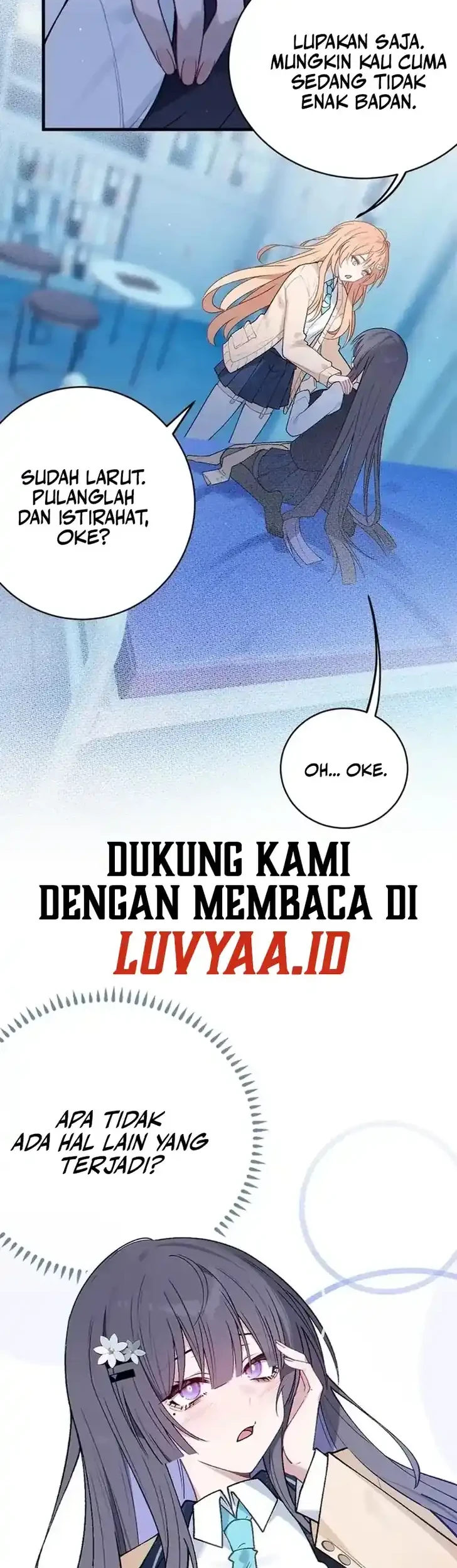 Turning Into A Tentacle Monster, Made Me Crazier Chapter 15 Gambar 7