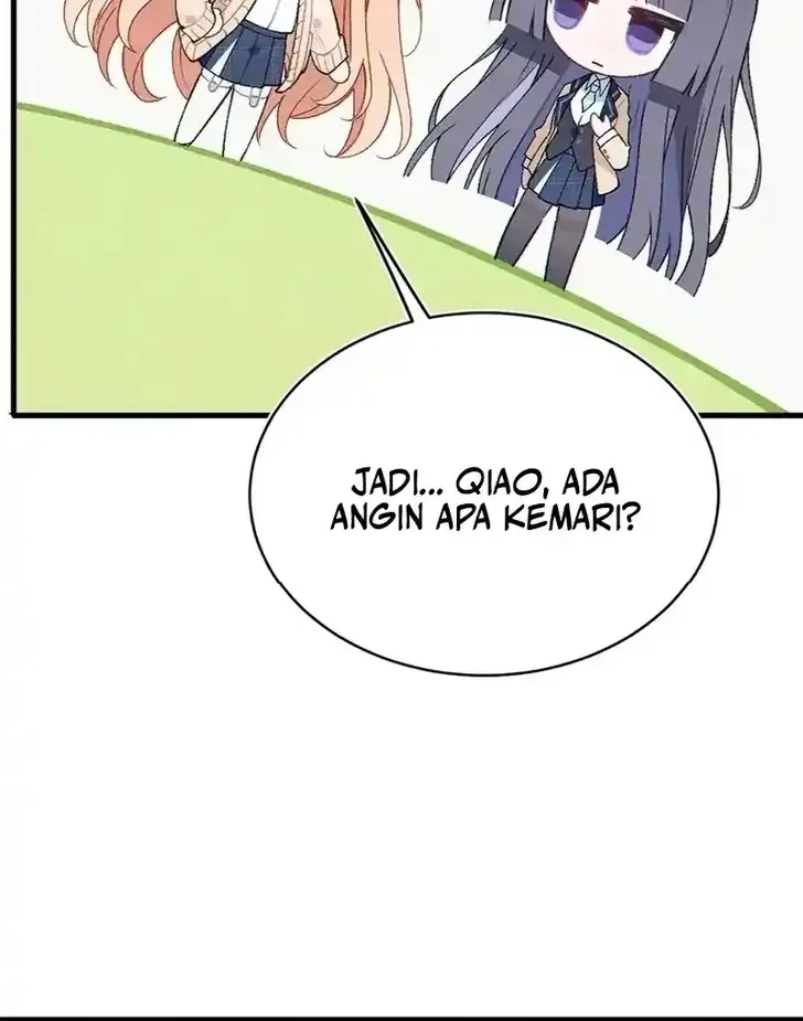 Turning Into A Tentacle Monster, Made Me Crazier Chapter 16 Gambar 6