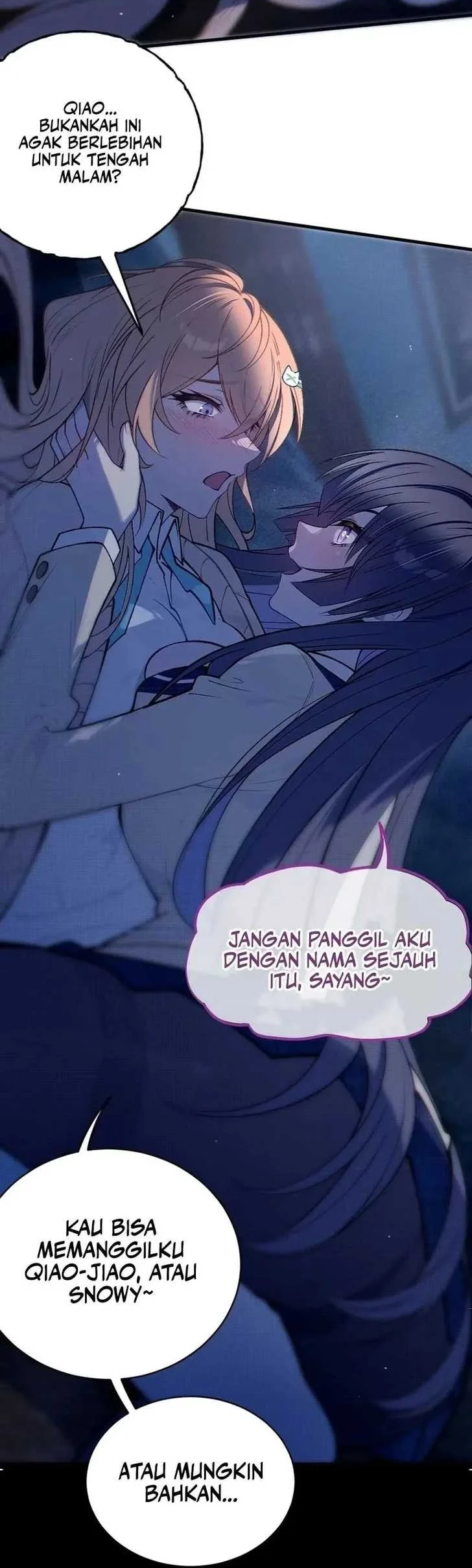 Turning Into A Tentacle Monster, Made Me Crazier Chapter 17 Gambar 6