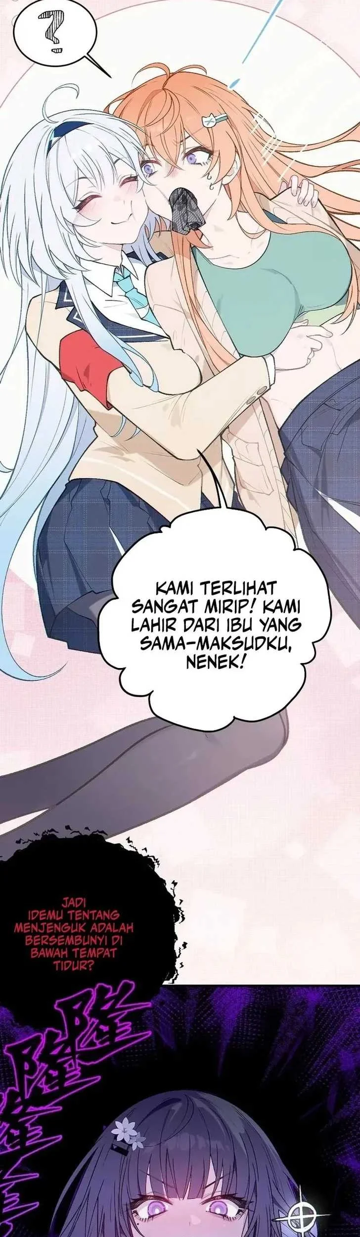 Turning Into A Tentacle Monster, Made Me Crazier Chapter 18 Gambar 6