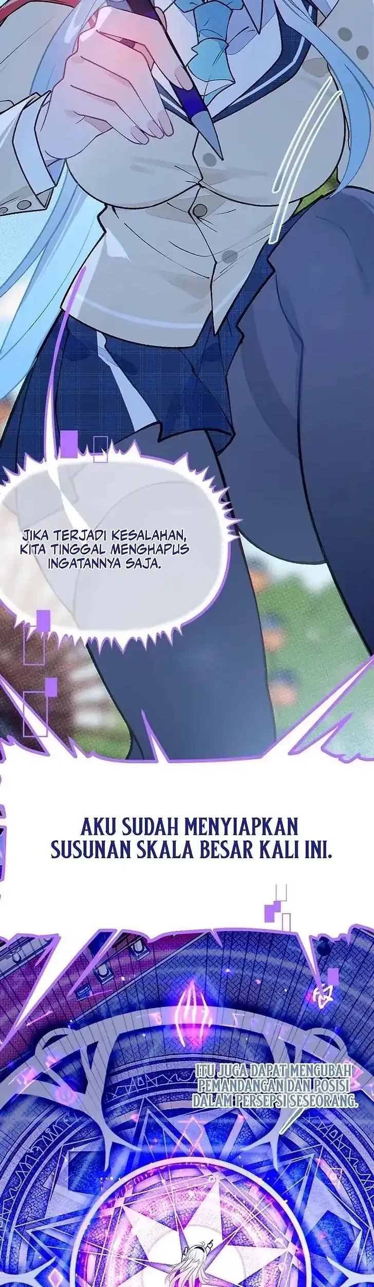 Turning Into A Tentacle Monster, Made Me Crazier Chapter 23 Gambar 5