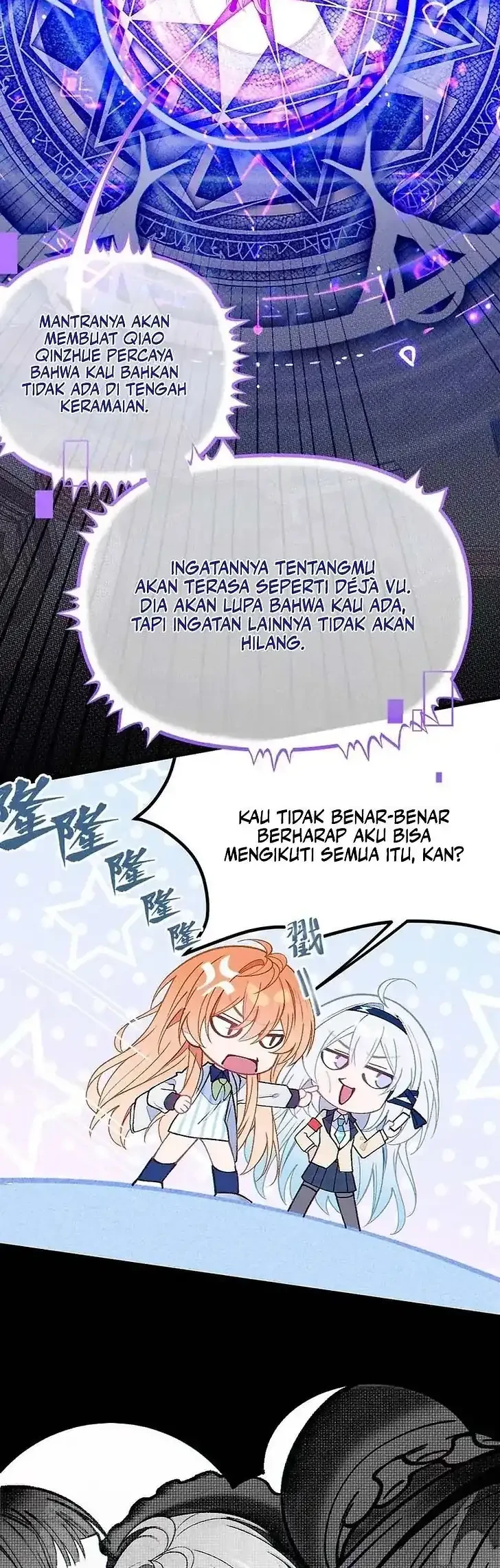 Turning Into A Tentacle Monster, Made Me Crazier Chapter 23 Gambar 6