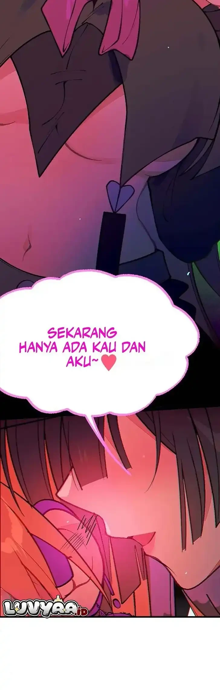 Turning Into A Tentacle Monster, Made Me Crazier Chapter 24 Gambar 6