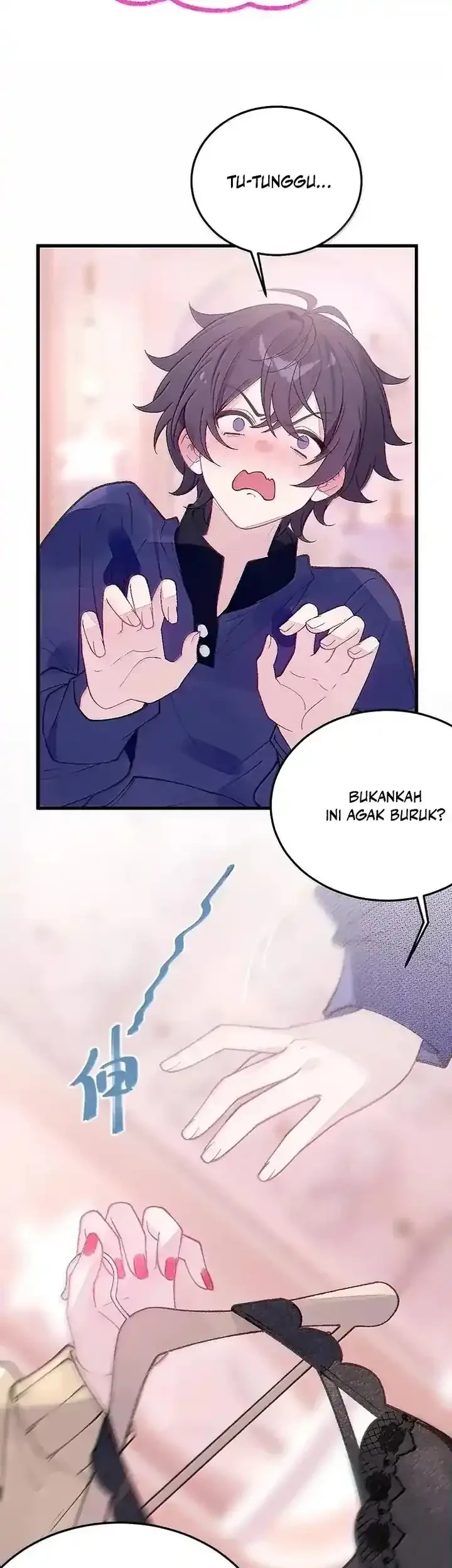 Turning Into A Tentacle Monster, Made Me Crazier Chapter 29 Gambar 4