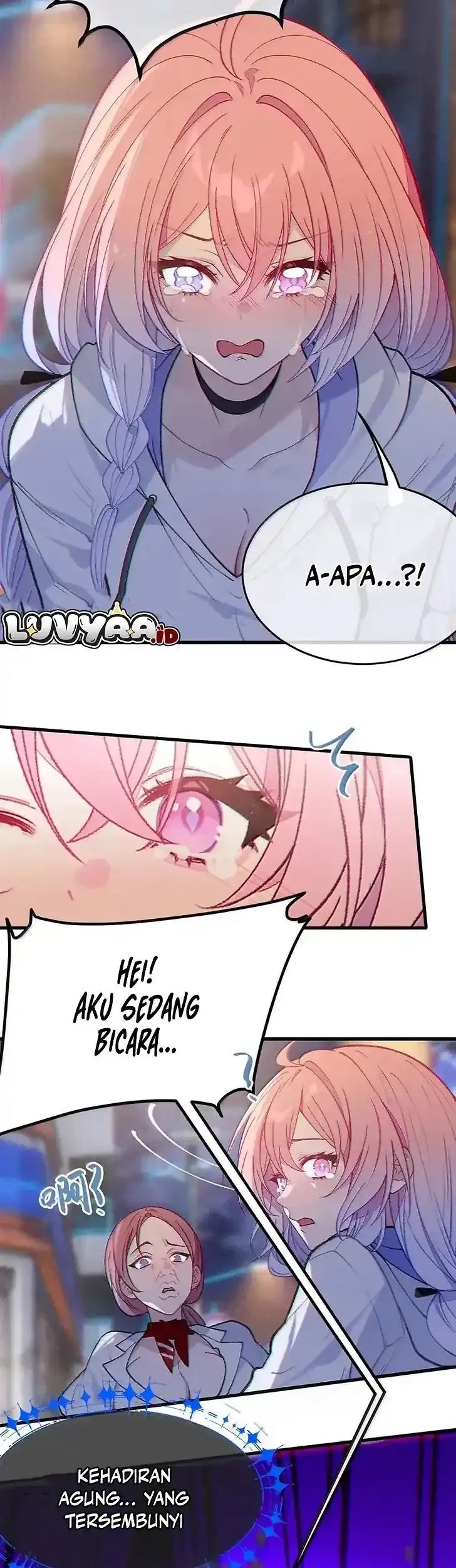 Turning Into A Tentacle Monster, Made Me Crazier Chapter 34 Gambar 4