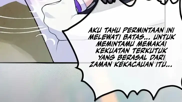 Turning Into A Tentacle Monster, Made Me Crazier Chapter 41 Gambar 4