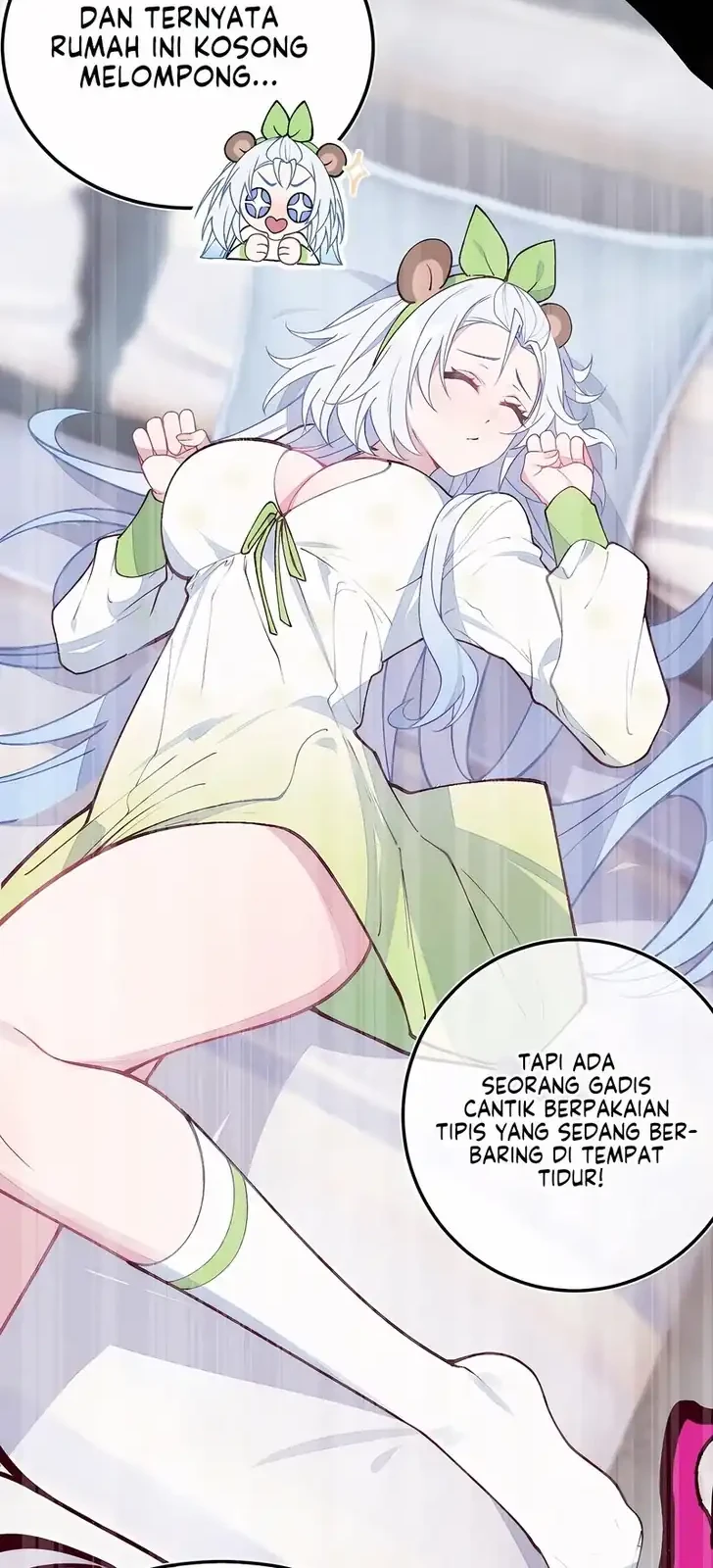 Turning Into A Tentacle Monster, Made Me Crazier Chapter 54 Gambar 4