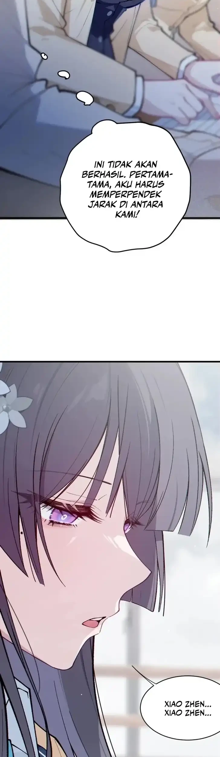 Turning Into A Tentacle Monster, Made Me Crazier Chapter 6 Gambar 6