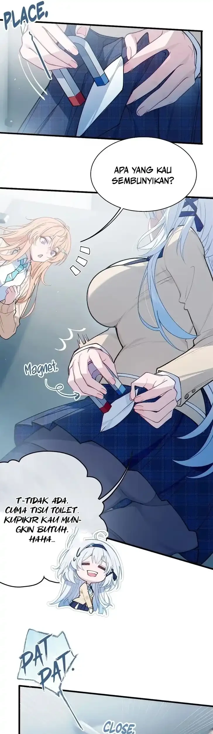 Turning Into A Tentacle Monster, Made Me Crazier Chapter 7 Gambar 6