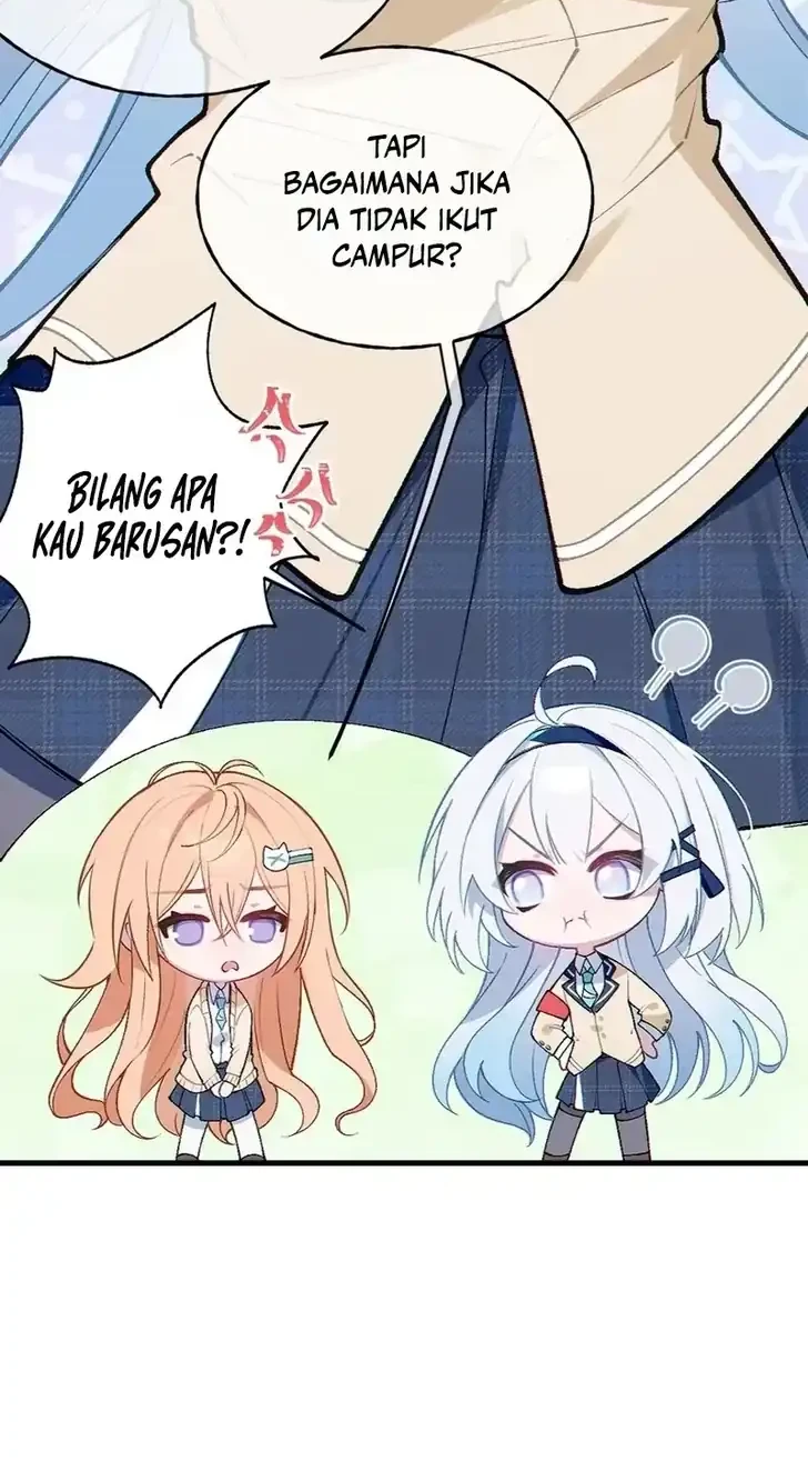 Turning Into A Tentacle Monster, Made Me Crazier Chapter 8 Gambar 6