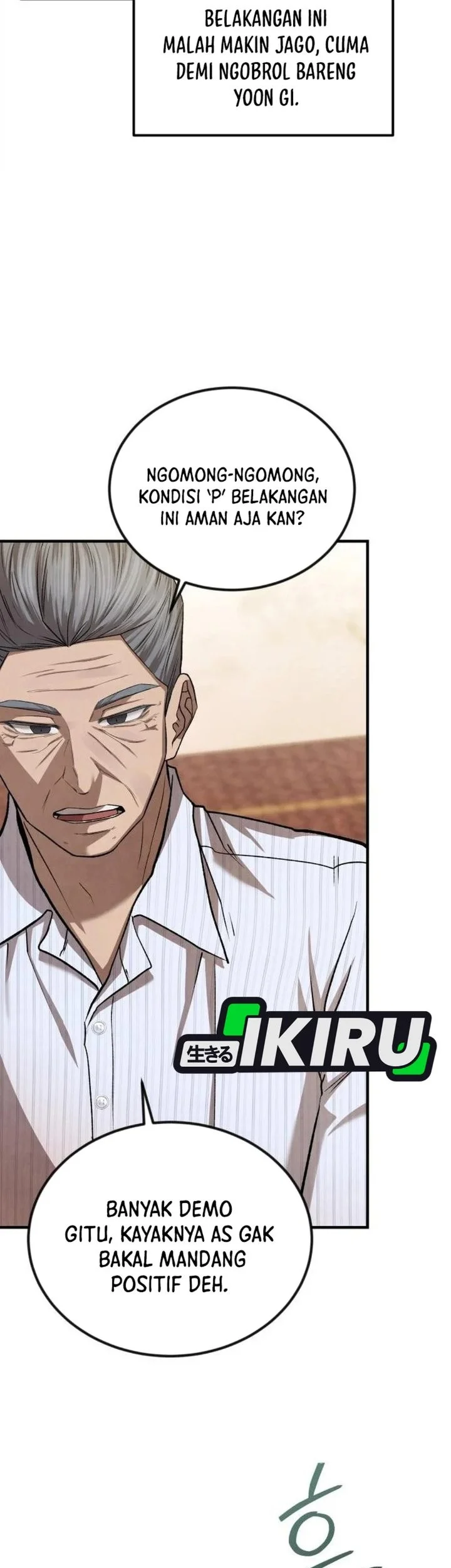 Turns Out to Be a Third-Generation Chaebol Chapter 12 - Halaman 11
