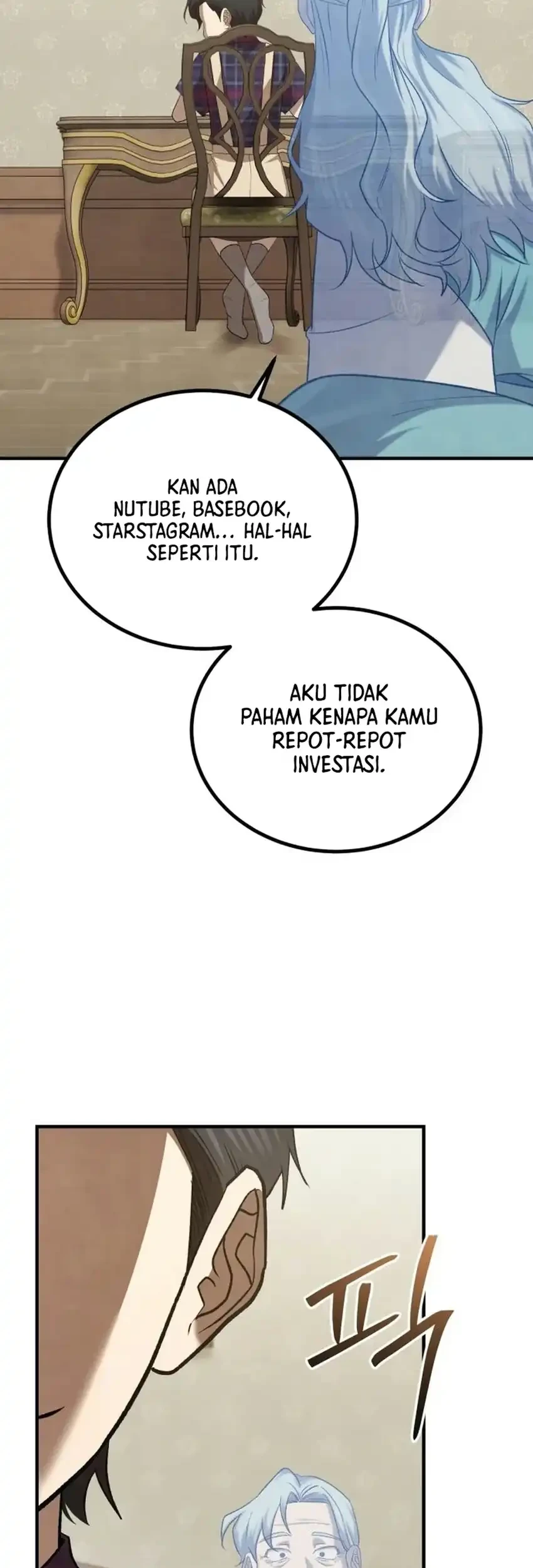 Turns Out to Be a Third-Generation Chaebol Chapter 13 - Halaman 12