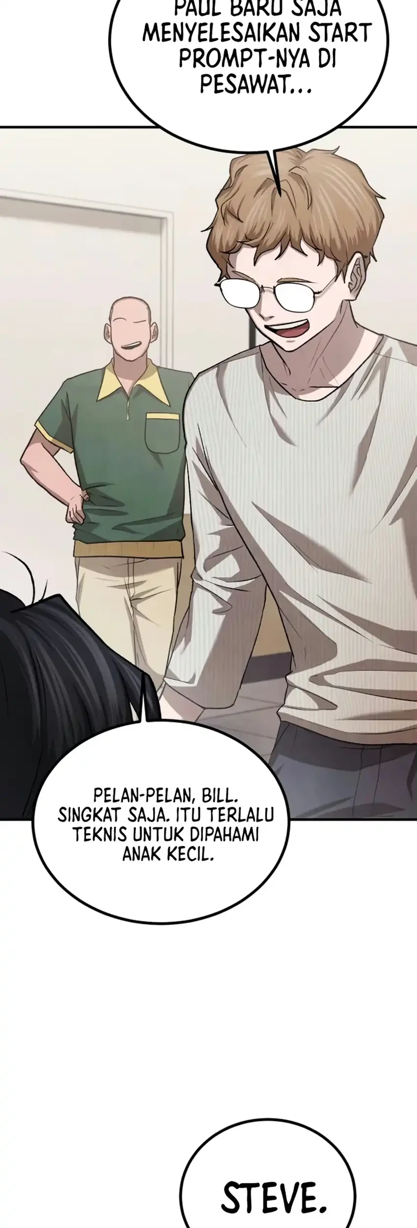 Turns Out to Be a Third-Generation Chaebol Chapter 14 Gambar 14