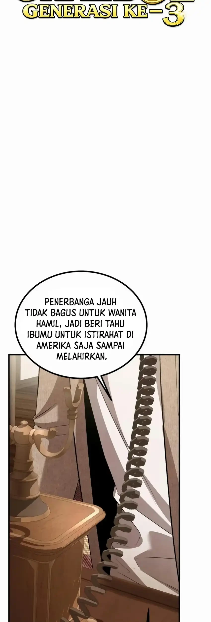 Turns Out to Be a Third-Generation Chaebol Chapter 15 Gambar 11
