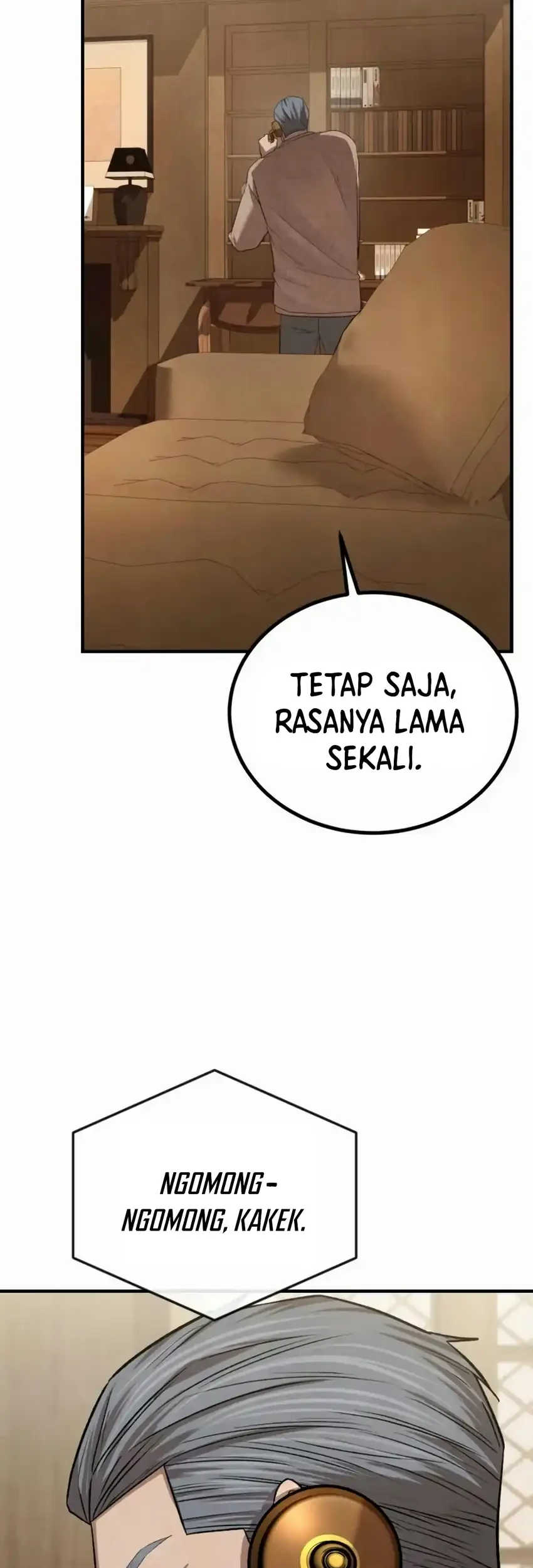 Turns Out to Be a Third-Generation Chaebol Chapter 15 Gambar 13