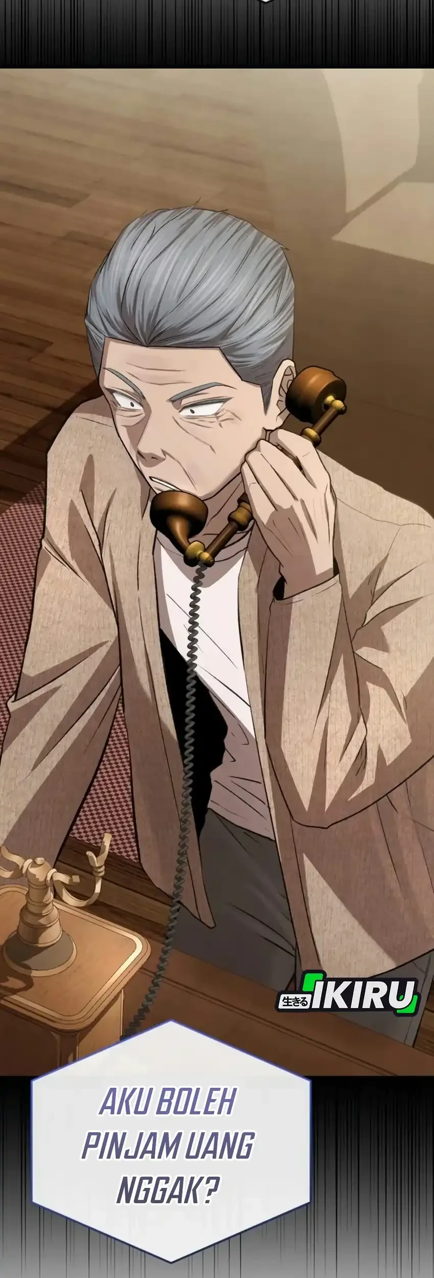 Turns Out to Be a Third-Generation Chaebol Chapter 15 Gambar 15