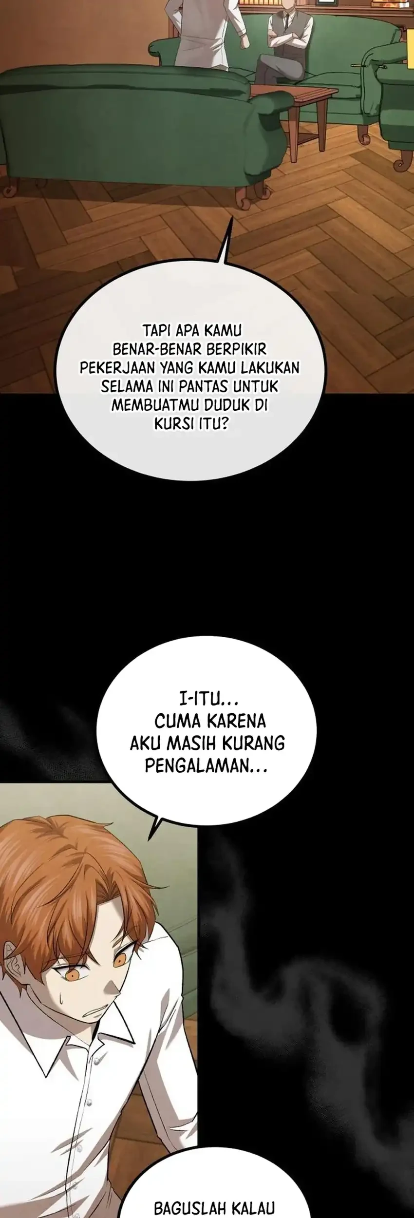 Turns Out to Be a Third-Generation Chaebol Chapter 16 Gambar 11