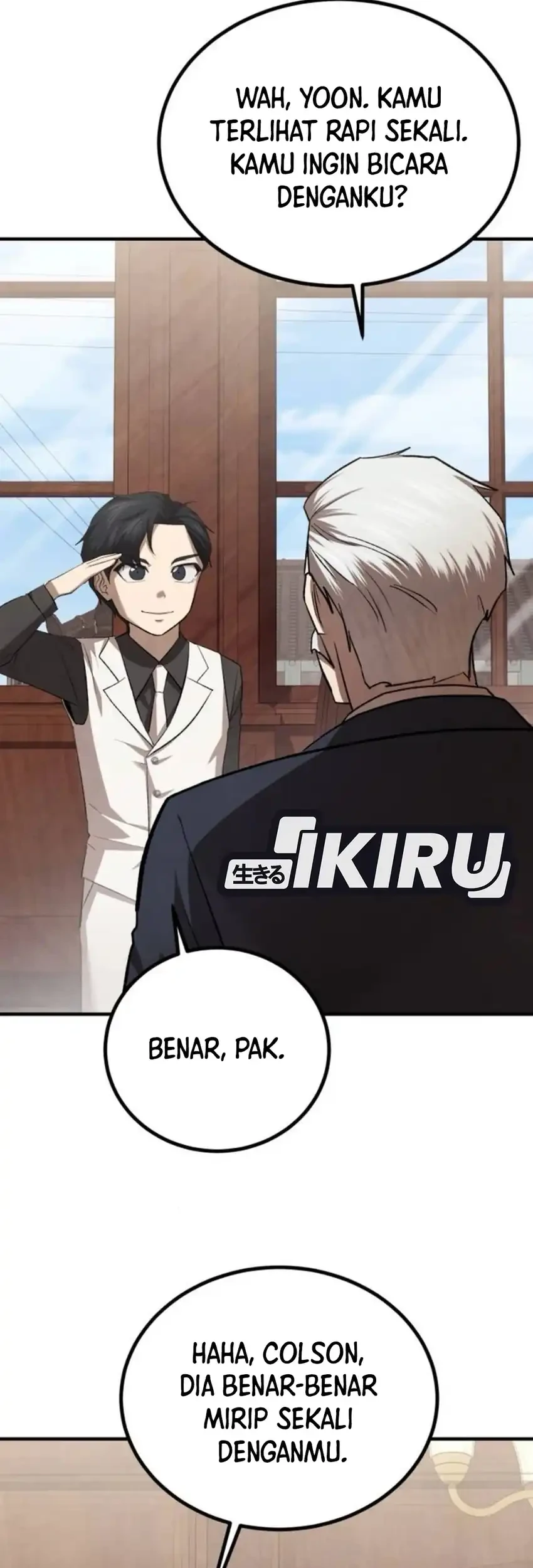 Turns Out to Be a Third-Generation Chaebol Chapter 17 Gambar 12
