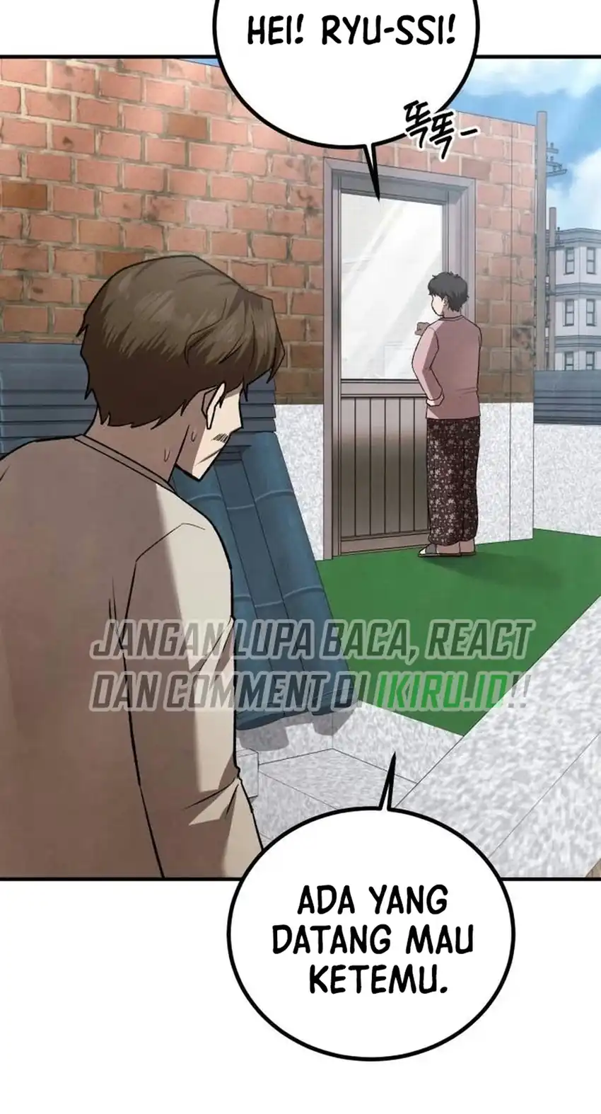 Turns Out to Be a Third-Generation Chaebol Chapter 19 Gambar 12