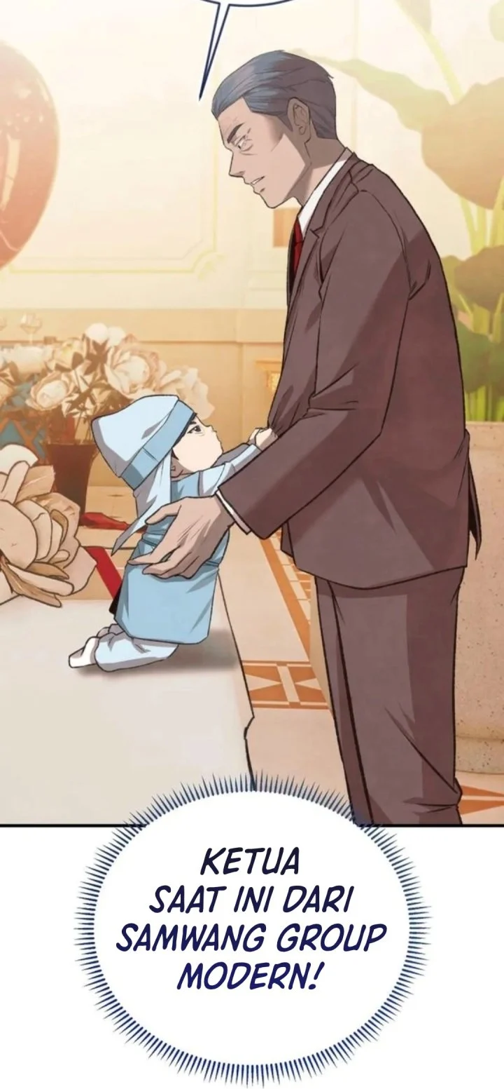 Turns Out to Be a Third-Generation Chaebol Chapter 2 - Halaman 15