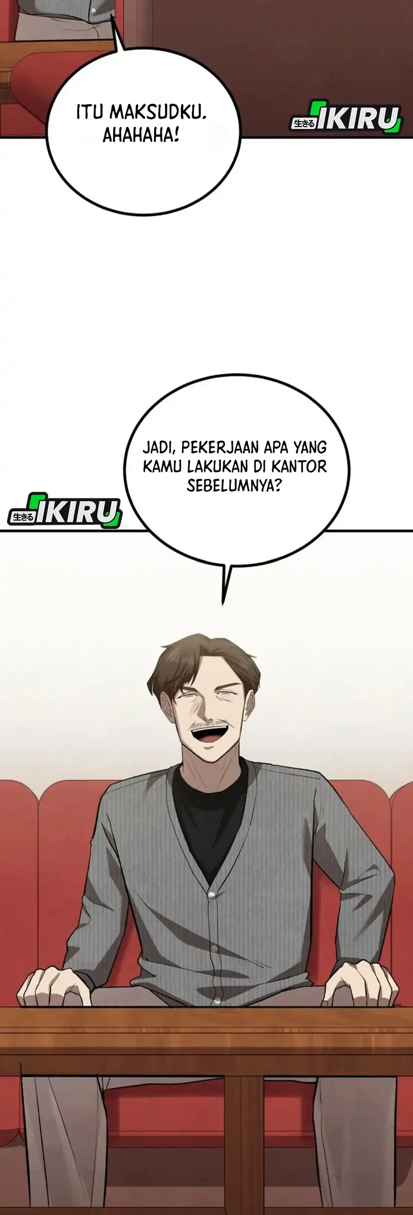 Turns Out to Be a Third-Generation Chaebol Chapter 20 Gambar 10