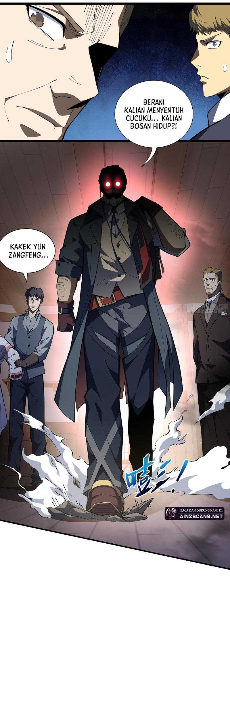 Twilight Divide Chapter 3 halaman 7