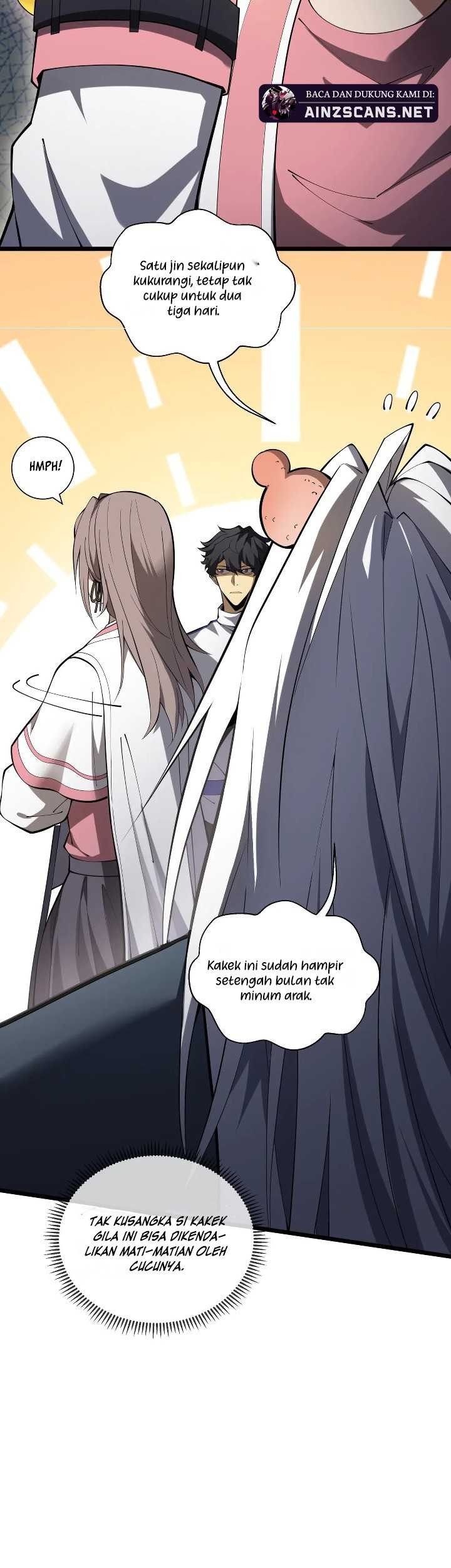 Twilight Divide Chapter 4 halaman 8