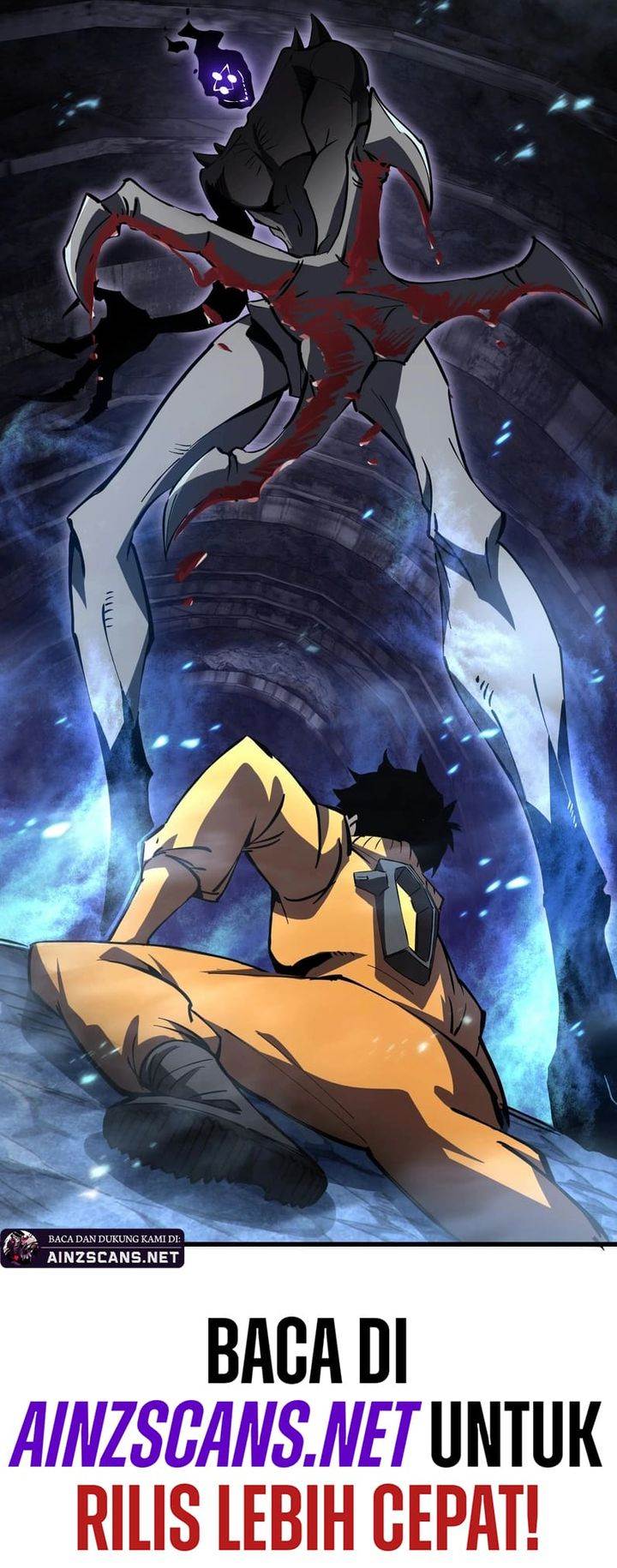 Tyrant of the Otherworld: My Shadow Can Evolve Infinitely Chapter 1 - Halaman 6