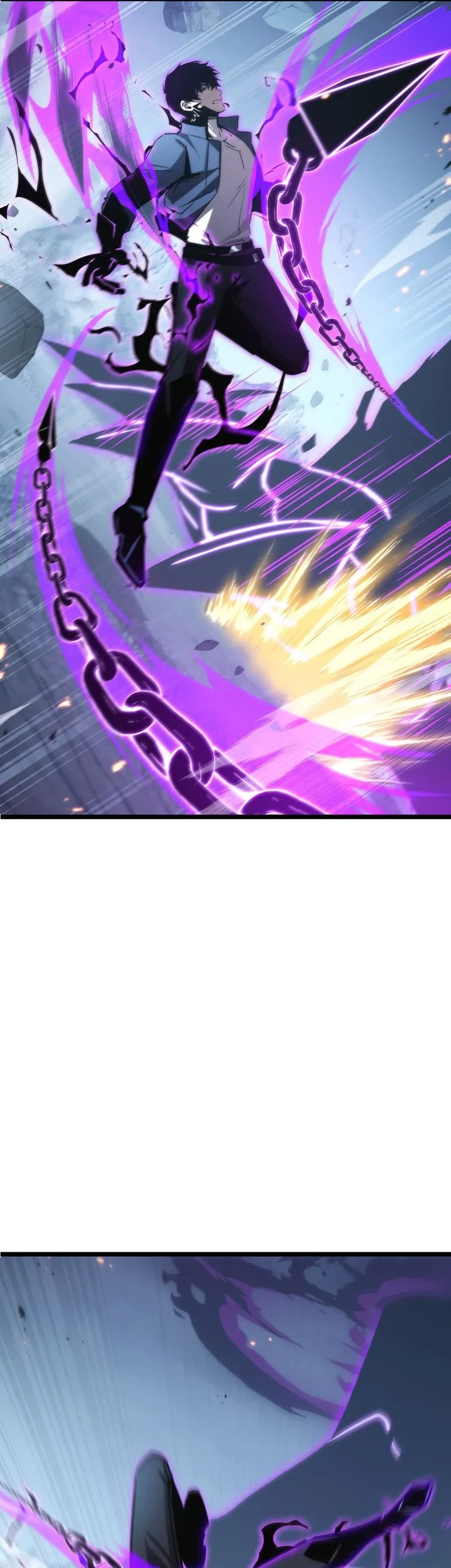 Tyrant of the Otherworld: My Shadow Can Evolve Infinitely Chapter 101 Gambar 5