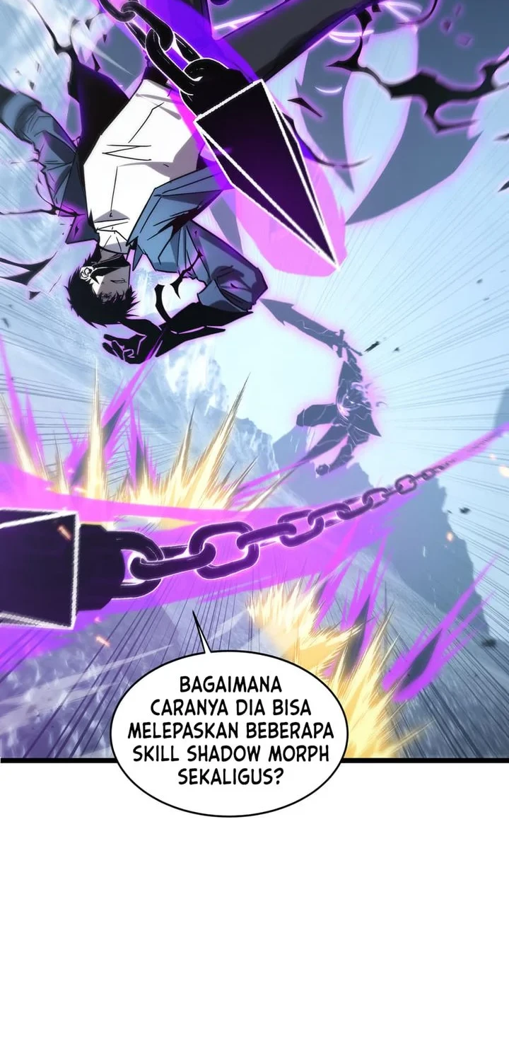 Tyrant of the Otherworld: My Shadow Can Evolve Infinitely Chapter 101 Gambar 6