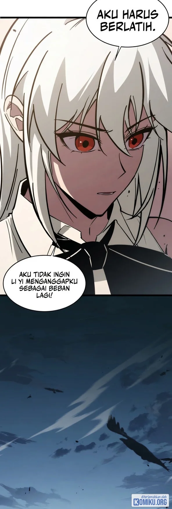 Tyrant of the Otherworld: My Shadow Can Evolve Infinitely Chapter 106 - Halaman 6